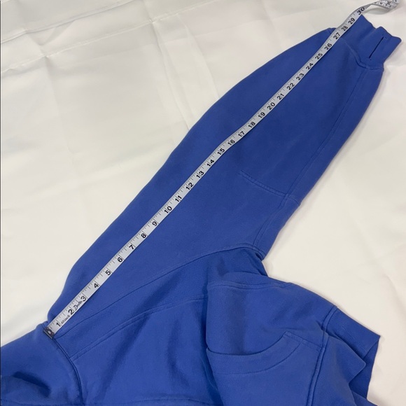 LULULEMON SCUBA OVERSIZED FUNNEL NECK HALF ZIP - Picture 12 of 12